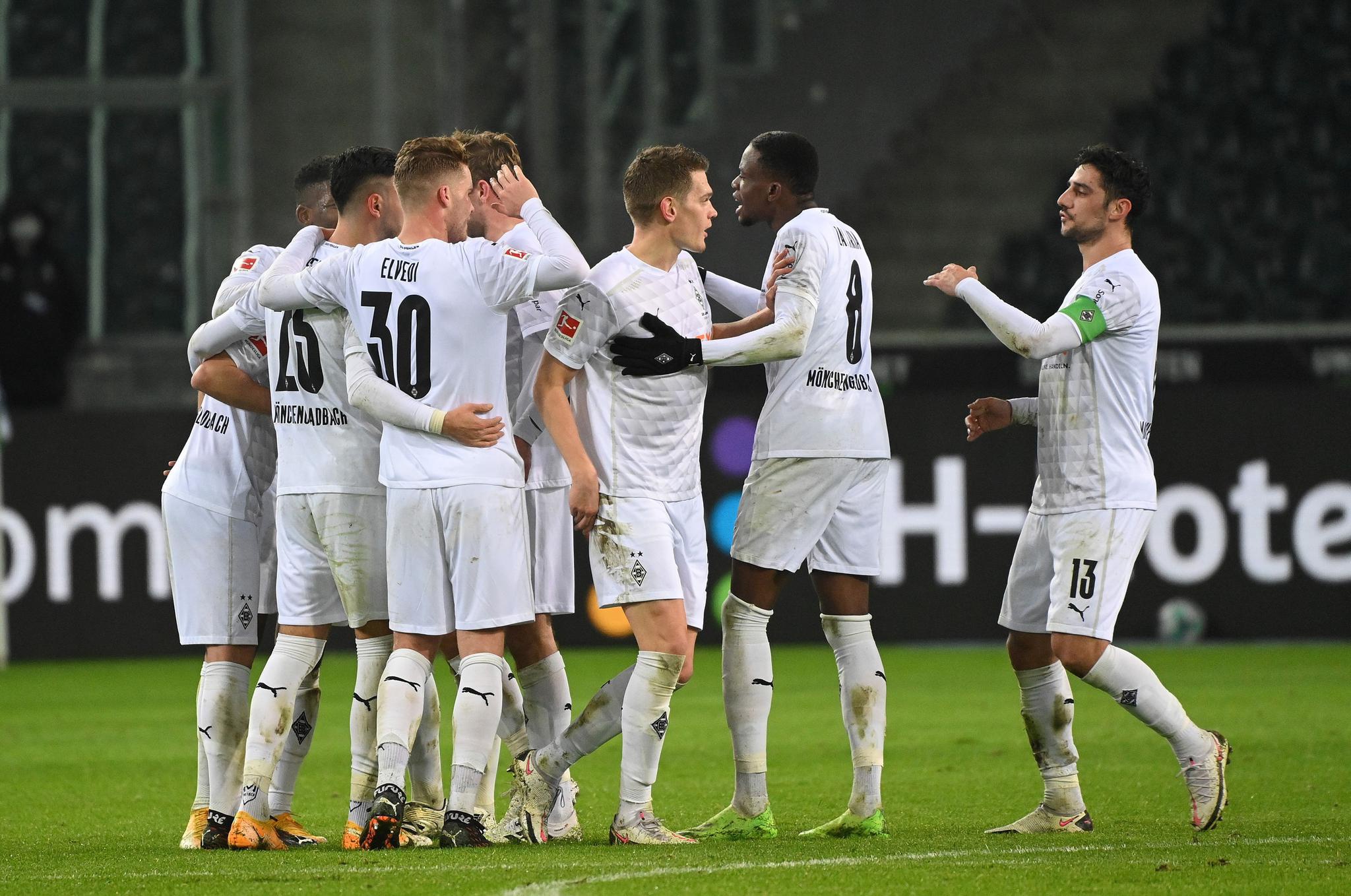 9游-关于门兴格拉德巴赫内部会议纪要流出——冲刺阶段绝杀压哨；英超使命明确；团队化学反应显著的信息